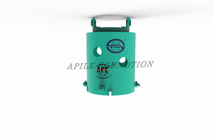 40mm Benoto Pile Twister Rotary Drilling Rig Driver Flower Tube