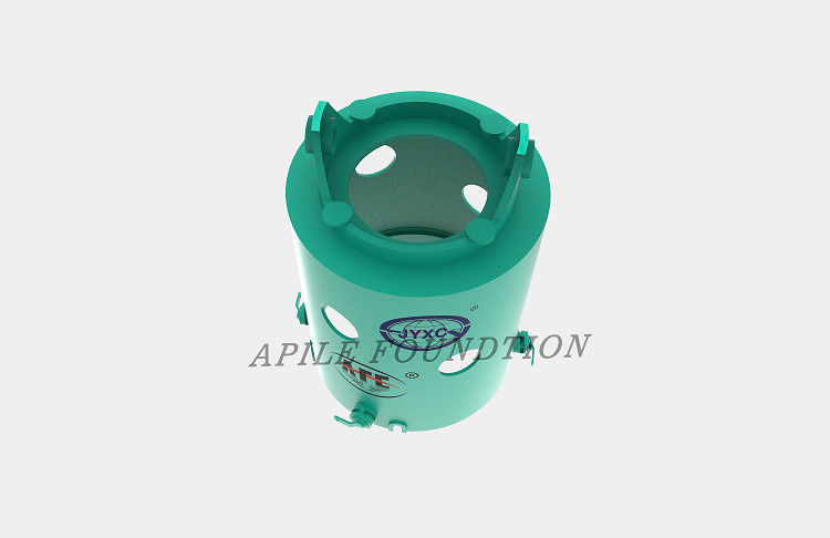 40mm Benoto Pile Twister Rotary Drilling Rig Driver Flower Tube