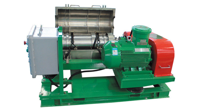 Horizontal Screw Centrifuge Sludge Treatment Equipment 10m3/H