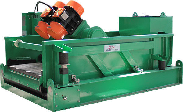Compact Mud Processing Shale Shaker In Drilling Rig Horizontal Directional Crossing