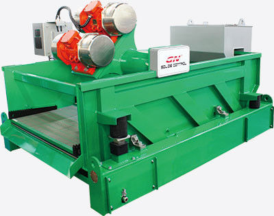 Compact Mud Processing Shale Shaker In Drilling Rig Horizontal Directional Crossing